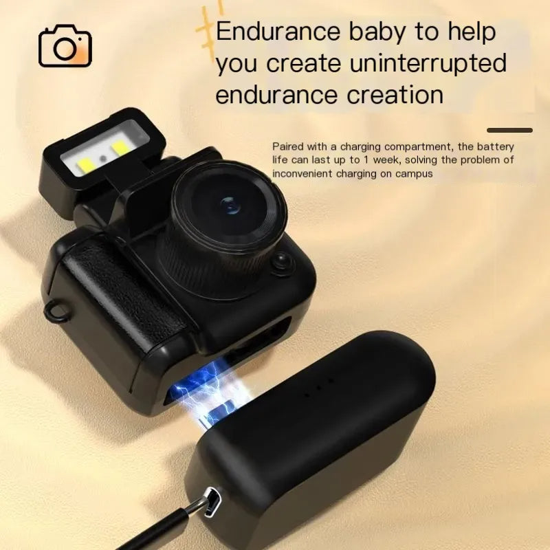 Mini Monoreflex Style Camera Mini Monoreflex Style Camera